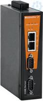 IE-CST-2TX-2RS232/485 1285840000 | 4050118076431