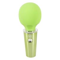 You2Toys Mini Wand - žalias akumuliatorinis masažuoklis vibratorius