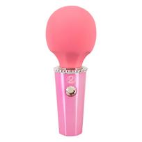 You2Toys Mini Wand - akumuliatorinis masažuoklis (rožinis)