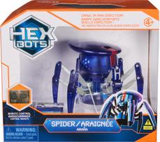 HEX BOTS Interaktyvus voras