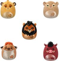 SQUISHMALLOWS The Lion King Pliušinis žaislas, 25 cm