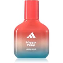 Adidas Vibes Happy Feels Parfumuotas vanduo Unisex 30 ml