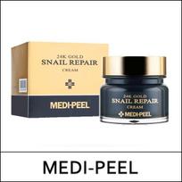 [MEDI] (bo15) 24K aukso sraigės regeneruojantis kremas 50g / (boL)