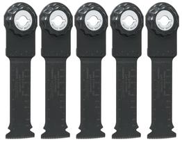 Įgilinamieji pjovimo diskai 32mm  (5 vnt) Makita B-66400-5