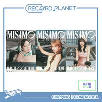 MISAMO(DU KARTUS) - JAPANIJA 2-asis mini albumas [HAUTE MADA] (Narys ver.) [POB] MOMO ver. (WithMuu)