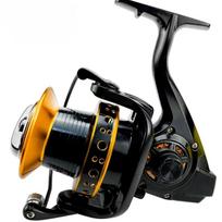 Nauja karpių žūklės ritė Spinning Strong Drag 20-30kg Molinete Carretilha De Pesca Long Shot jūrinių ritių priedai9000 10000 12000 8000 Series
