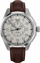Vyriškas Laikrodis AVIATOR AIRACOBRA 43 HERITAGE V.3.39.0.342.0