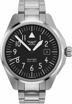 Vyriškas Laikrodis AVIATOR AIRACOBRA 43 TYPE A V.1.38.0.315.5