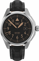Vyriškas Laikrodis AVIATOR AIRACOBRA 43 TYPE A V.1.38.0.316.4