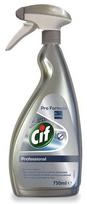 CIF Professional nerūdijančio plieno valiklis, 750ml