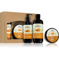 Green Pharmacy Manuka Honey & Olive Oil SET dovanų rinkinys
