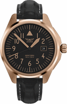 Vyriškas Laikrodis AVIATOR AIRACOBRA 43 TYPE A V.1.38.2.316.4