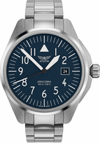 Vyriškas Laikrodis AVIATOR AIRACOBRA 43 TYPE A V.1.38.0.317.5