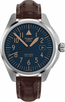 Vyriškas Laikrodis AVIATOR AIRACOBRA 43 TYPE A V.1.38.0.318.4