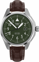 Vyriškas Laikrodis AVIATOR AIRACOBRA 43 TYPE A V.1.38.0.319.4