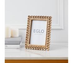 Eglo 423143 - Nuotraukų rėmelis ESASHI 10x15 cm auksas