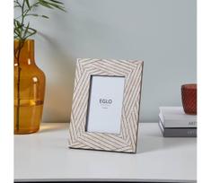 Eglo 423074 - Nuotraukų rėmelis KEMAYAN 10x15 cm smėlio spalva