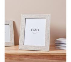 Eglo 423079 - Nuotraukų rėmelis KEMAYAN 20x25 cm kreminė