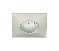 Briloner 8313-012-LED įleidžiamas lubinis vonios šviestuvas LED/5W/230V IP44 matinis chromas