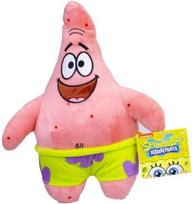 SpongeBob SquarePants - Pliušinis žaislas Patrick - 30 cm