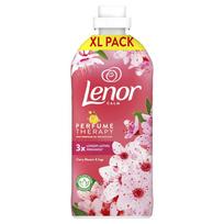 MINKŠTIKLIS LENOR CHERRY BLO SAGE 1200ML