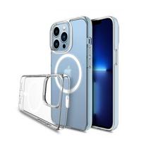 MagSafe Case dėklas jūsų telefonui Apple iPhone 16 skaidrus