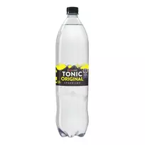 Gazuotas aromatizuotas gaivusis gėrimas WALLKER TONIC ORIGINAL, 1,5 l