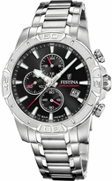 Vyriškas Laikrodis FESTINA TIMELESS CHRONOGRAPH 20704/3