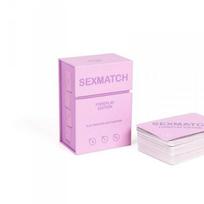 Kortų žaidimas Sexmatch Foreplay Edition Game