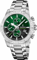 Vyriškas Laikrodis FESTINA TIMELESS CHRONOGRAPH 20704/5