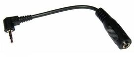 JUngtis wt.2.5 kampas-gn.3.5 ant kabelio (juoda)
