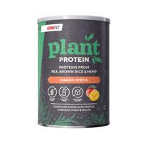 ICONFIT augaliniai baltymai - Mango stevija (480g)