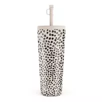 Kelioninis puodelis su šiaudeliu BURGA Almond Latte 700ml
