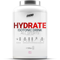 DION SPORTLAB HYDRATE All Sports,Uogų sk., 1500 g