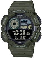 Vyriškas Laikrodis CASIO COLLECTION WS-1500H-3BVEF