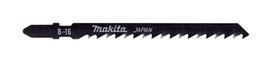 Siaurapjūklio pjūkleliai MAKITA B-16, 75/105 mm, T144D, HCS, medienai, fanerai, 5 vnt.