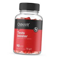 Testosterono stiprintuvas, Testo Booster, Ostrovit  (08250007) 90caps