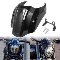 Motociklo priekinių žibintų dangtelio keitimas, suderinamas su Softail Street Bob 2018-2022