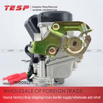 Haomai GY6 50cc/48cc PD19 karbiuratorius, skirtas Kymco 50/60 Motorcycle Carburetor