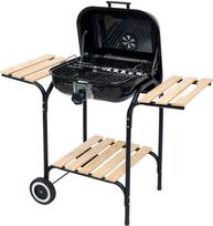 Anglinė kepsninė mėsai ir daržovėms kepti 40cm MG925 MASTERGRILL