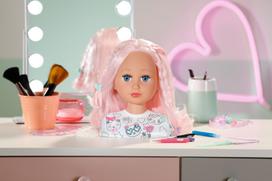 BABY BORN  Sesutė modelis