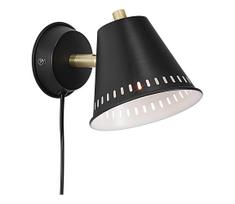 Nordlux - Sieninis akcentinis šviestuvas PINE 1xGU10/15W/230V