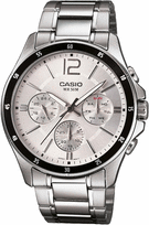 Vyriškas Laikrodis CASIO COLLECTION MTP-1374PD-7AVEF
