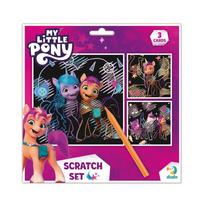 Stalo žaidimai Scratch Set My Little Pony
