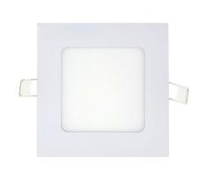 LED įleidžiamas lubinis šviestuvas SQUARE LED/6W/230V 4200K 11,8x11,8 cm balta