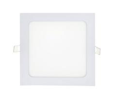 LED įleidžiamas lubinis šviestuvas SQUARE LED/15W/230V 4200K 18,8x18,8 cm balta