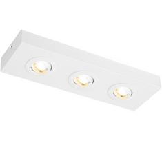 Briloner 3996036 - LED Akcentinis šviestuvas CTS 3xLED/4W/230V 2700/4000K balta