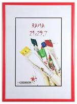 Rėmelis GED 21x30 plast EASY raudonas | 8mm