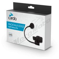 Cardo pasikalbėjimo įranga Packtalk Edge half helmet