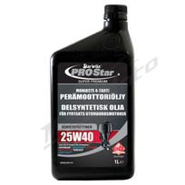 Alyva Star brite Premium sintetinė 4T25W40 3,78L
